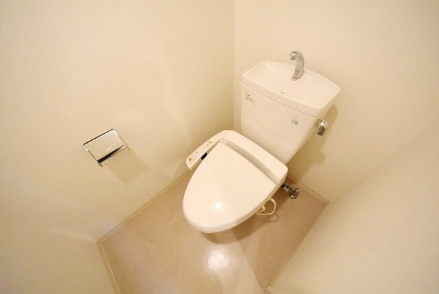 クレジデンス東銀座の物件内観写真