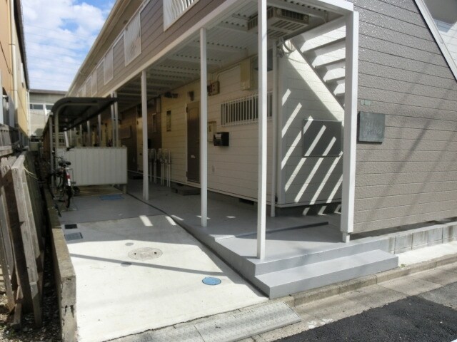 エステートピア堀内２の物件内観写真