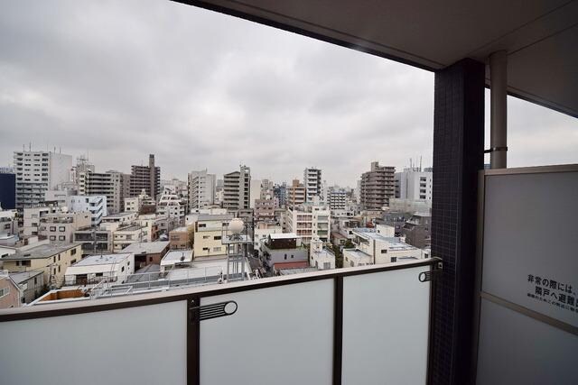 エスティメゾン赤羽の物件内観写真