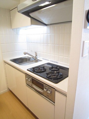 レジディア神田の物件内観写真