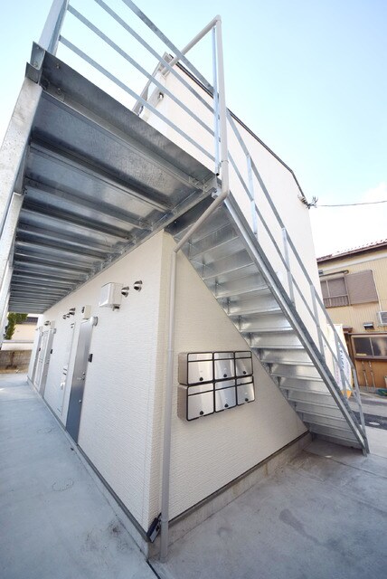 マウナケアの物件外観写真