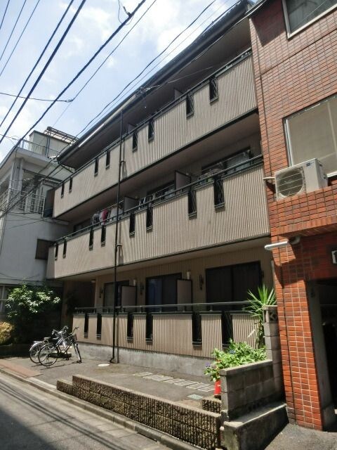 ラフィネ池之端の物件内観写真