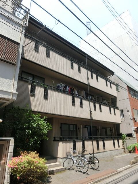 ラフィネ池之端の物件内観写真