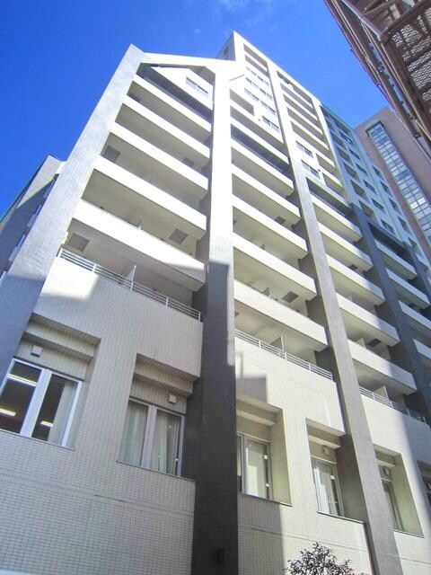 ナーベルお茶の水の物件外観写真