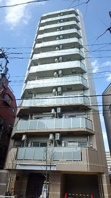 スプレスター上野根岸の物件外観写真