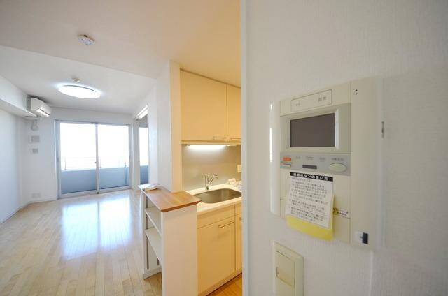 コンフォリア本駒込の物件内観写真