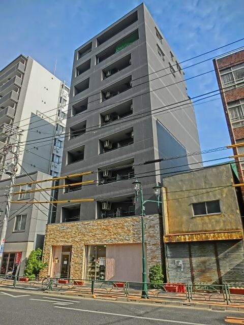 Ｋ２の物件外観写真