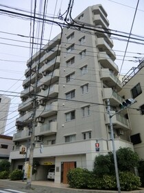 シースペース三ノ輪の物件外観写真