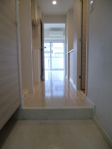 シースペース三ノ輪の物件内観写真