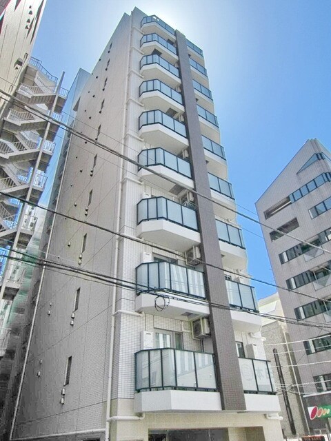 スタイルヒルズ秋葉原の物件外観写真