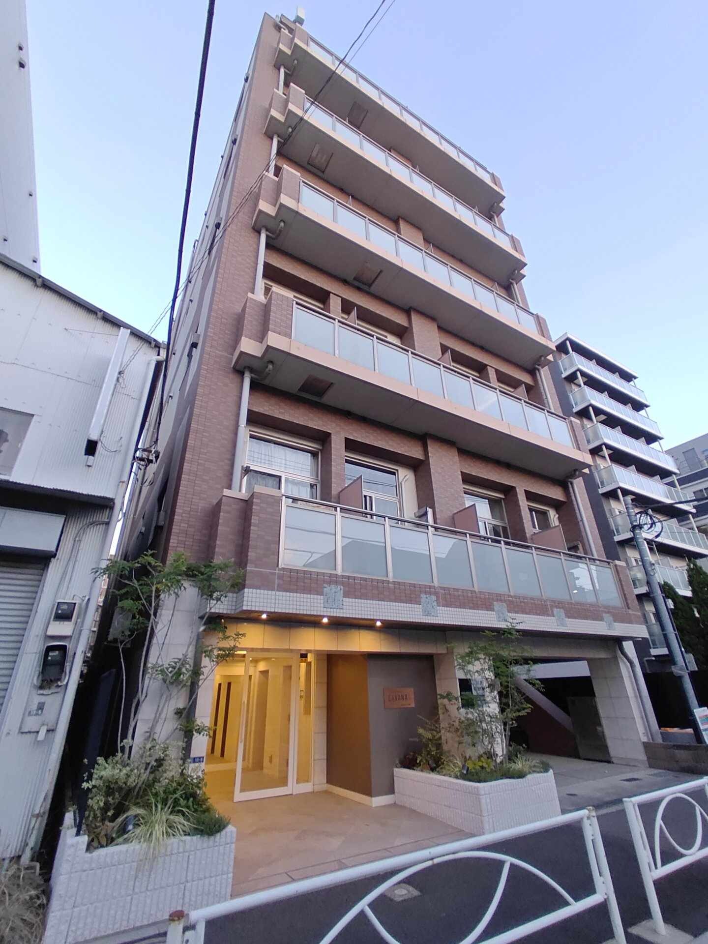 CAVANA東駒形の物件内観写真