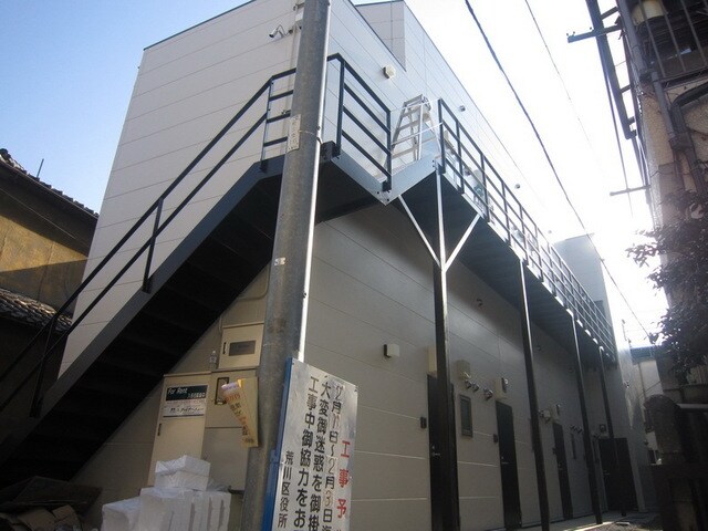 ＩＬ ＲＯＳＳＯ町屋の物件外観写真