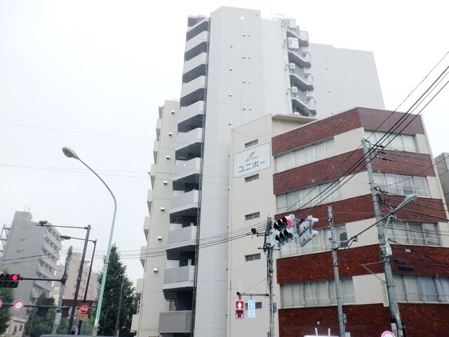 アイルプレミアム文京六義園の物件外観写真