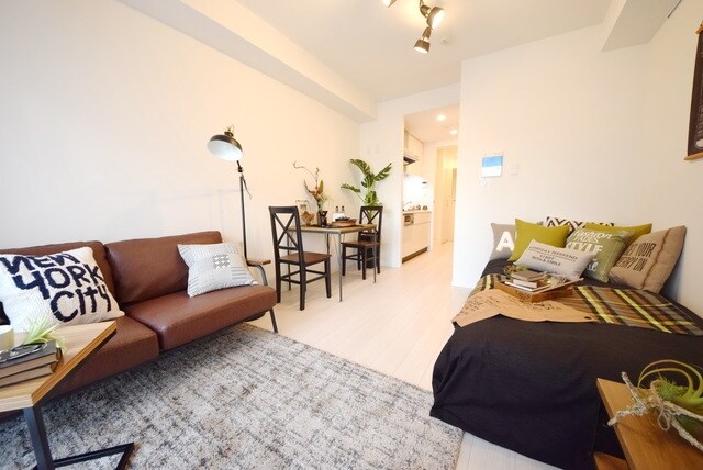 パークアクシス錦糸町ヴェールの物件内観写真