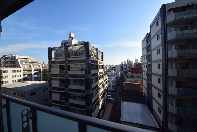 パークアクシス錦糸町ヴェールの物件内観写真