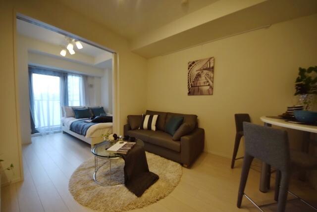 パークアクシス錦糸町ヴェールの物件内観写真