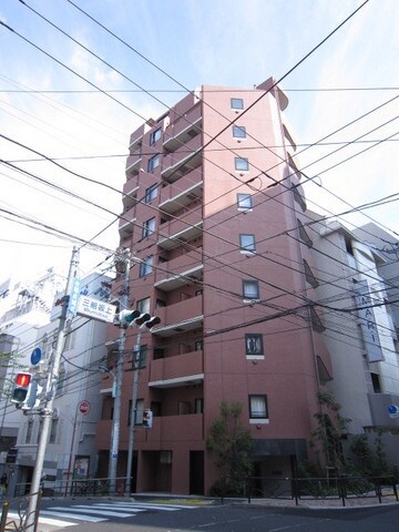 ハーモニーレジデンス御茶ノ水の物件外観写真