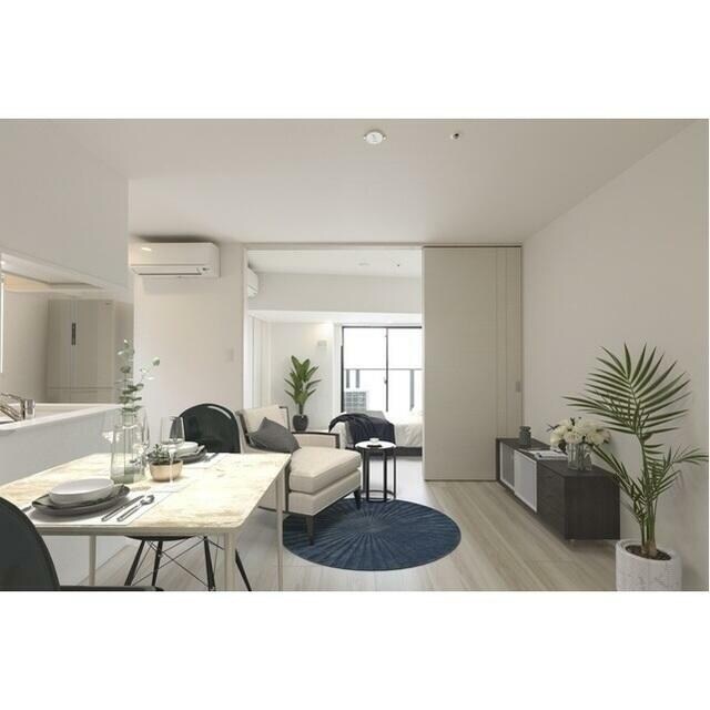 ＫＵＲＡＭＡＥ２１４の物件内観写真