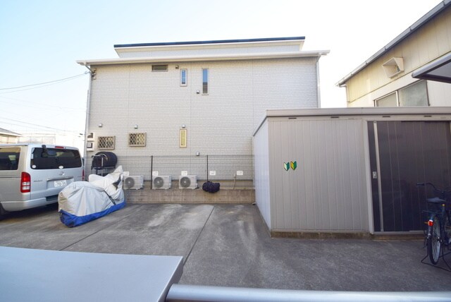 ロイヤルメゾンの物件内観写真