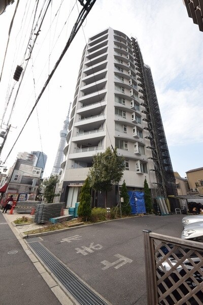 サウンドおしあげの物件内観写真