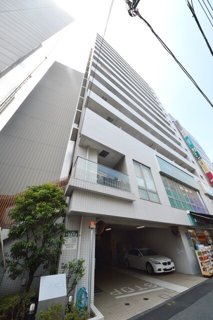 ステラメゾン茗荷谷の物件外観写真