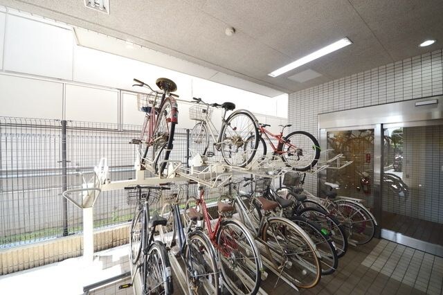 ステラメゾン茗荷谷の物件内観写真