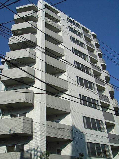 ステージファースト北千住の物件外観写真