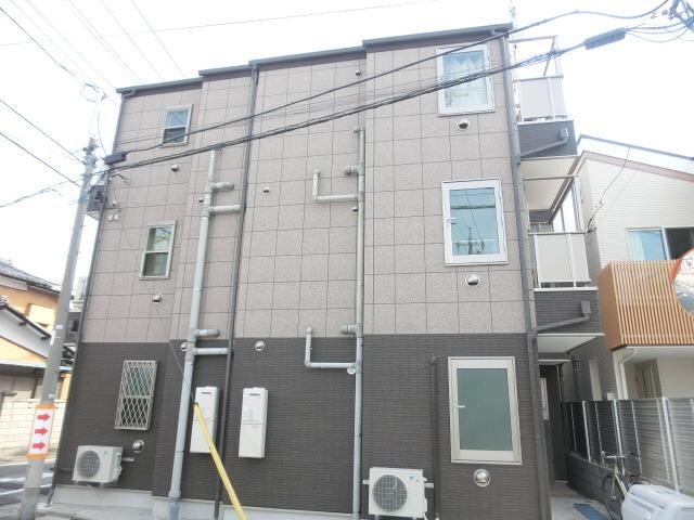 ラ・ムエット立石の物件内観写真