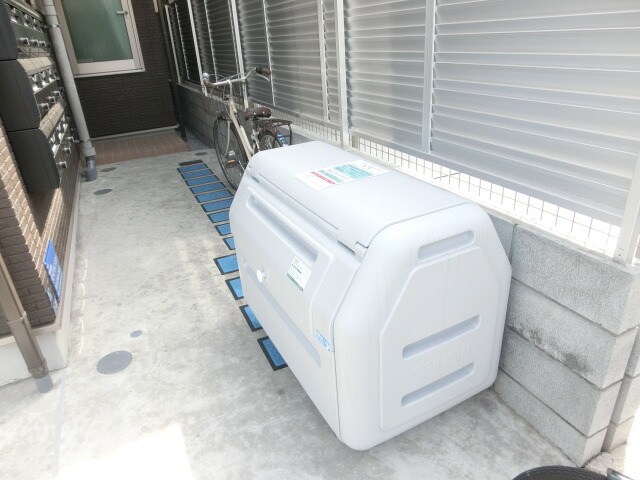 ラ・ムエット立石の物件内観写真