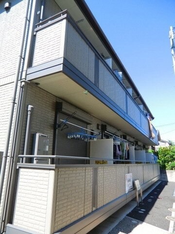 ハイツセイホIIIの物件外観写真