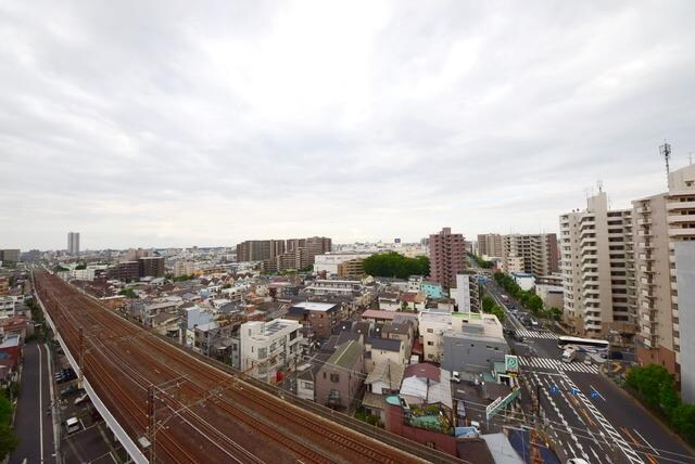 コスモ亀有Vの物件内観写真