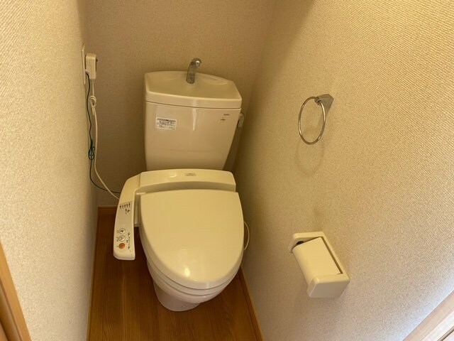 レオパレスアンソレイユの物件内観写真