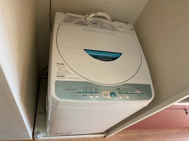 レオパレスアンソレイユの物件内観写真