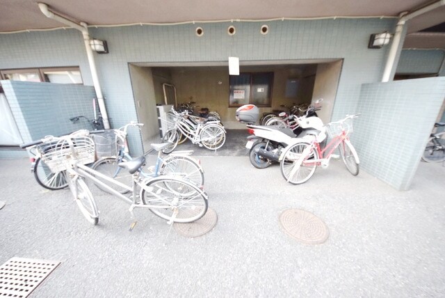 コスモ亀有Vの物件内観写真