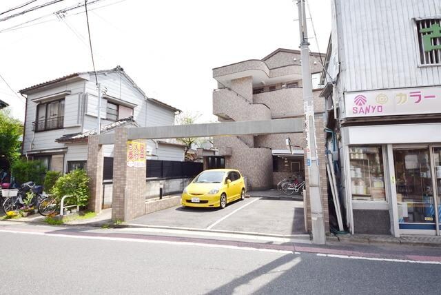 リバティお花茶屋の物件内観写真