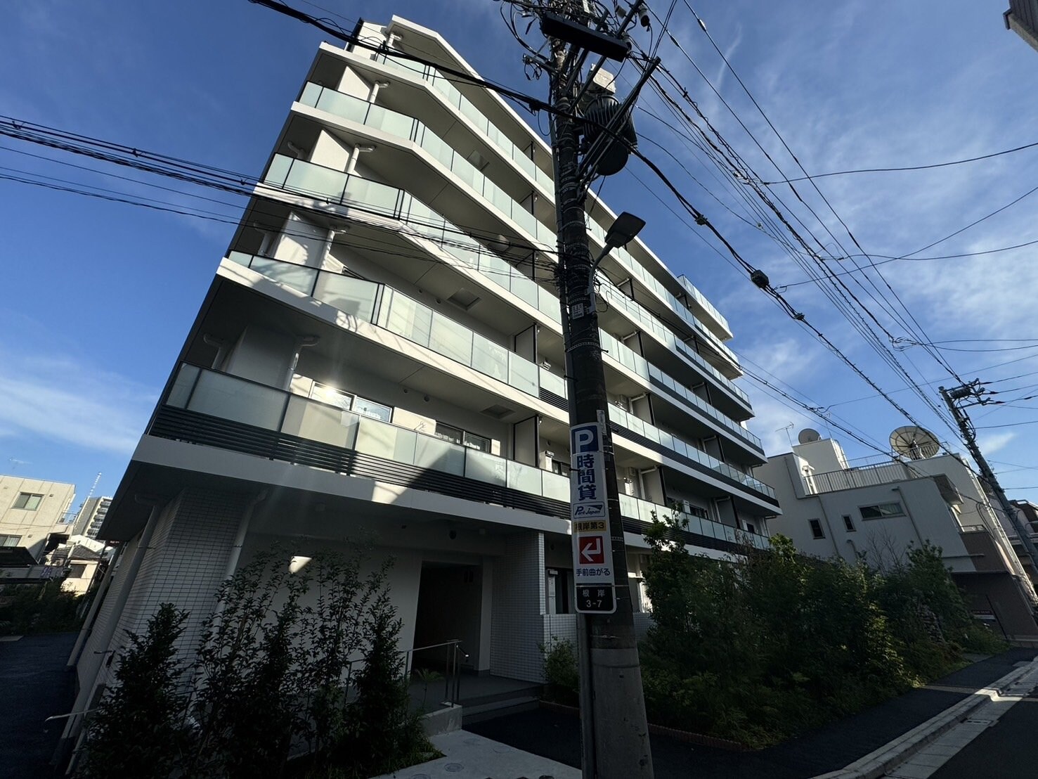 ブランシエスタ台東根岸の物件内観写真