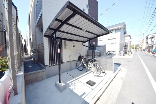 クレイノサングランツの物件内観写真