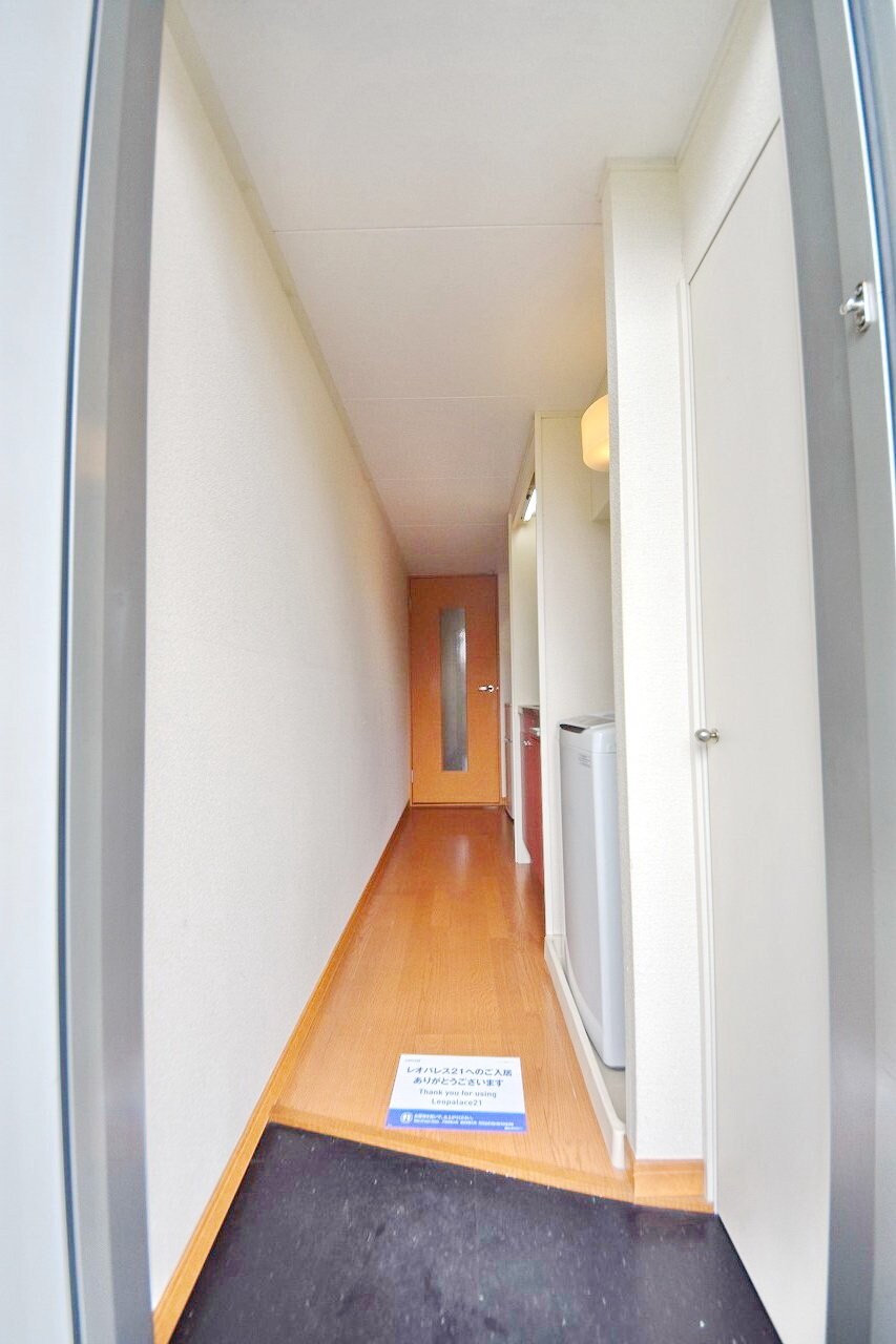レオパレスフロイデンルーフの物件内観写真