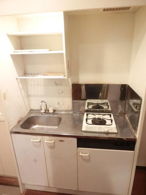 クレール・カサベルデの物件内観写真