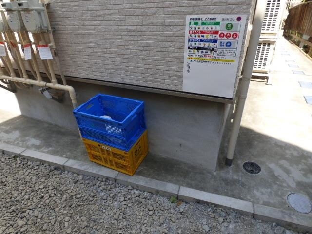 ブンカ北千住の物件内観写真