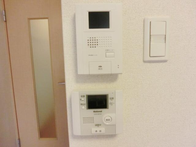 レオパレスパークサイド足立入谷の物件内観写真