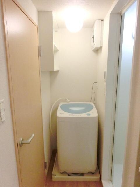 レオパレスパークサイド足立入谷の物件内観写真