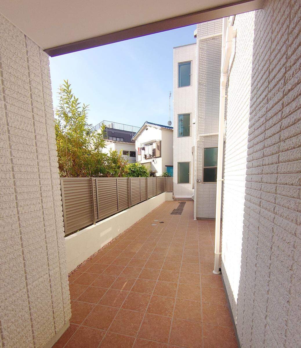 デュオメゾン千住中居町の物件内観写真