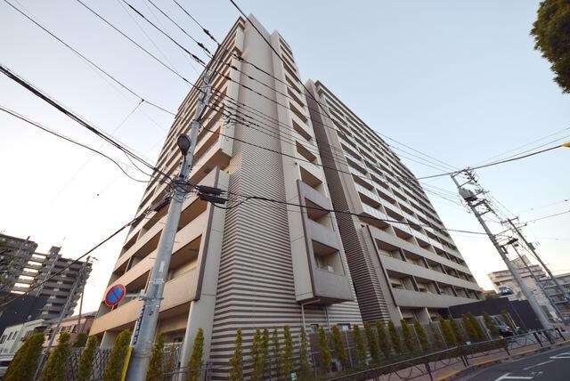 レーベンリヴァーレ　リバー・スイートの物件外観写真