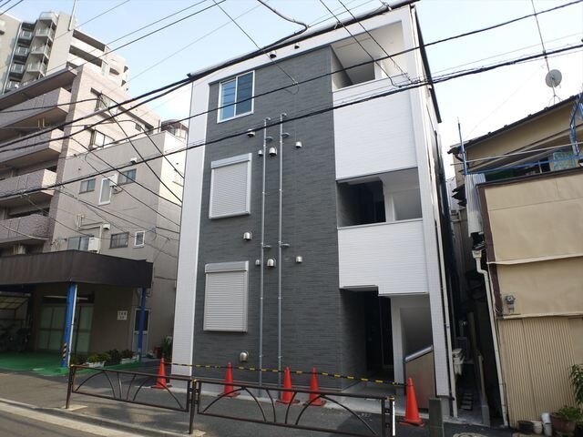 バイラタカサゴの物件外観写真