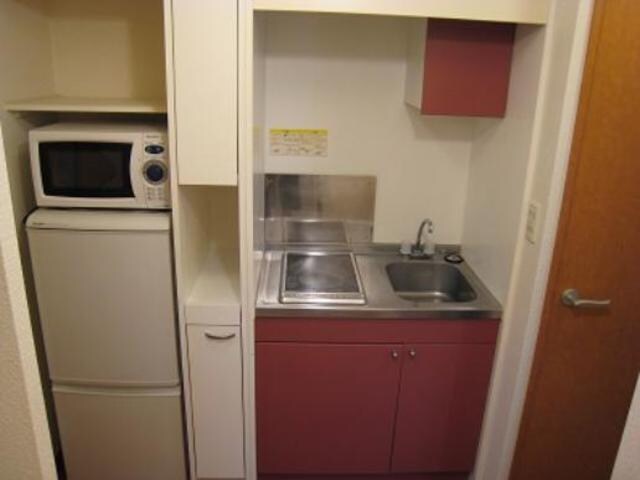 レオパレスリキの物件内観写真