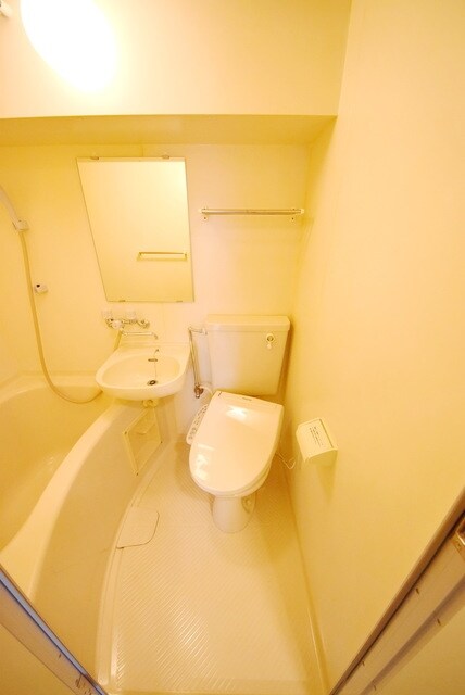 コスモ亀有Vの物件内観写真