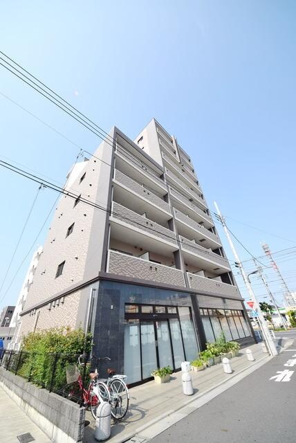 EXCEL KEIWAの物件外観写真