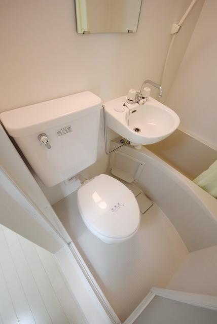 ＫＫハウス北千住の物件内観写真