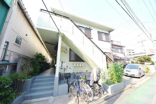 パルデンス山内の物件内観写真